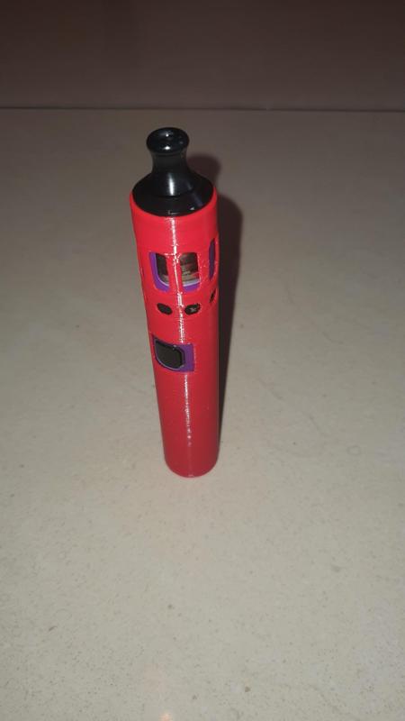 Hale vape protective case