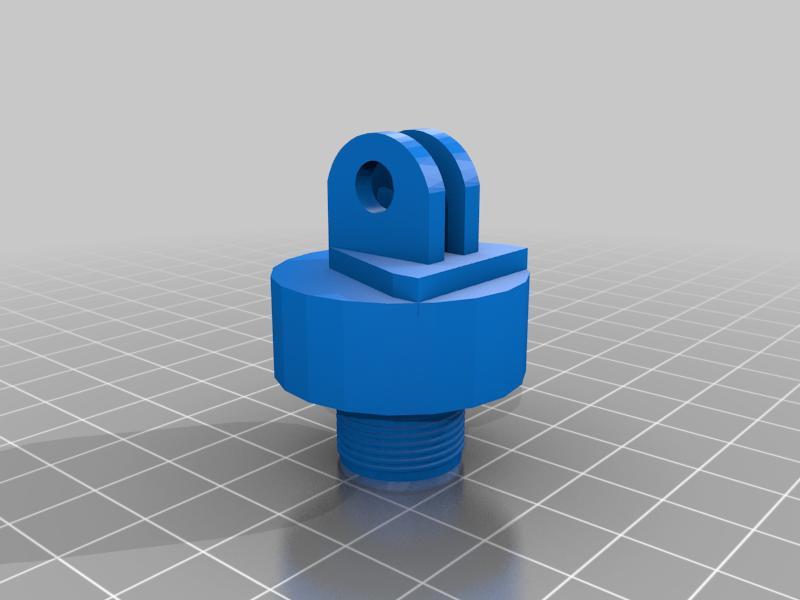 Fifine K669 GoPro Mount Part