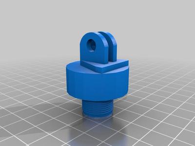 Fifine K669 GoPro Mount Part