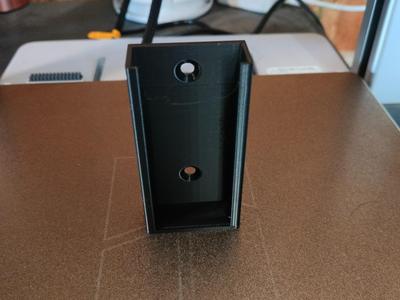 Somfy remote holder