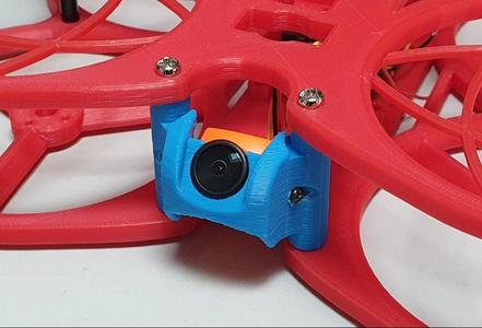 30x30 Runcam Camera Mount 