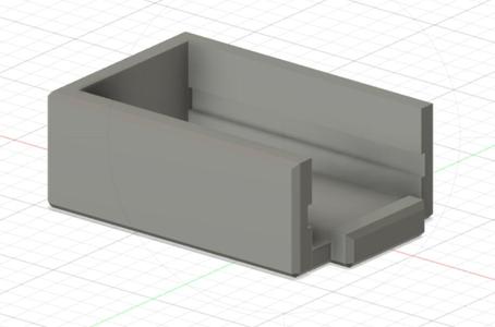 YubiKey 5C Nano cover