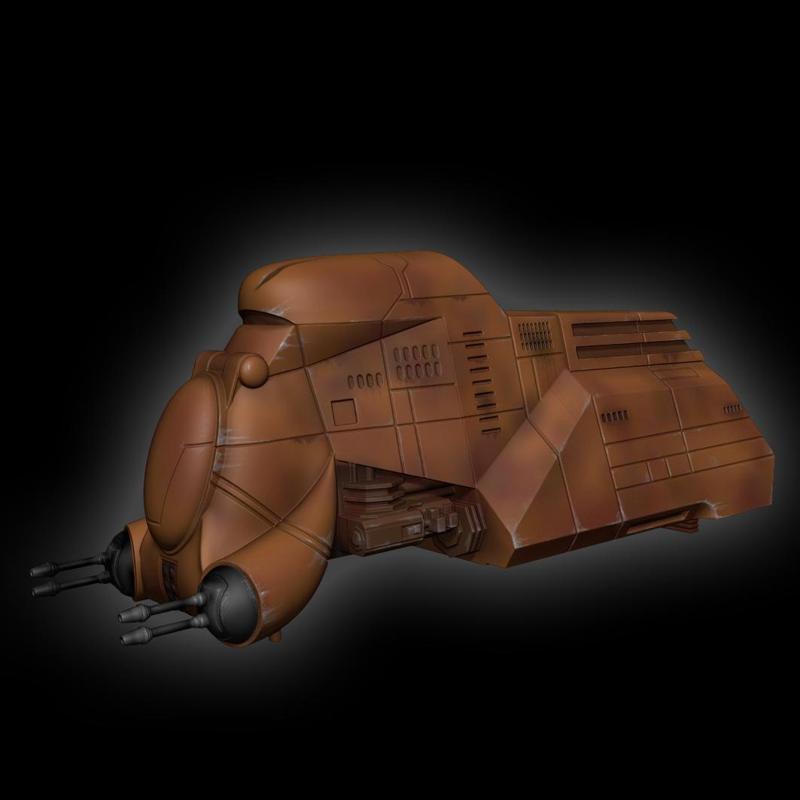 Multitroop Transport MTT