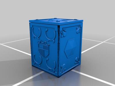 saint seiya leon menor box