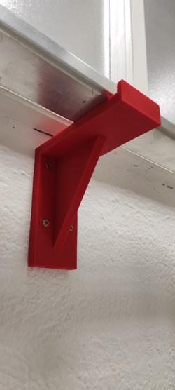 Ladder support, Soporte escalera