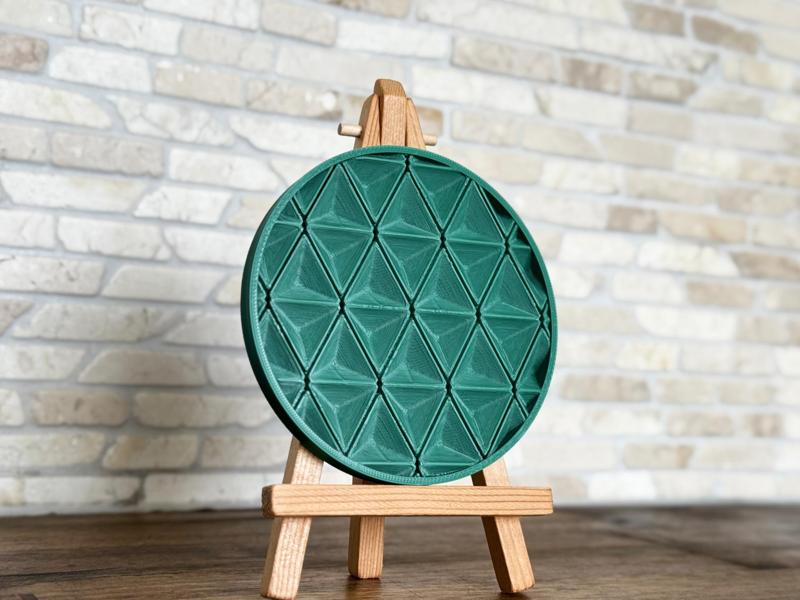 Triangles Coaster