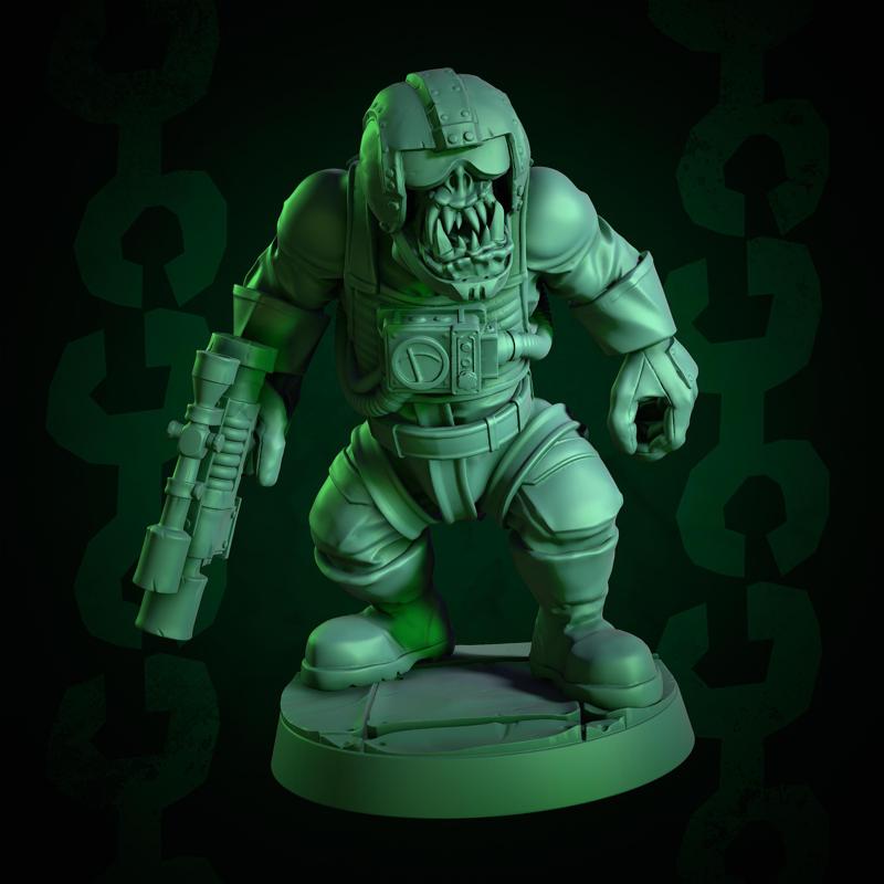 MrModulork's Gearhed Pilot