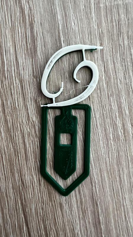 Cancer Bookmark (Cancer)