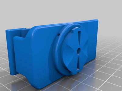 Garmin Mount for Fenix 5x/5x Plus 