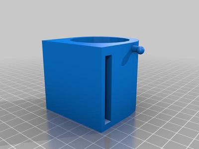 40mm airsoft grenade holster
