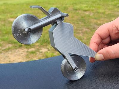 Toy Motorcycle
