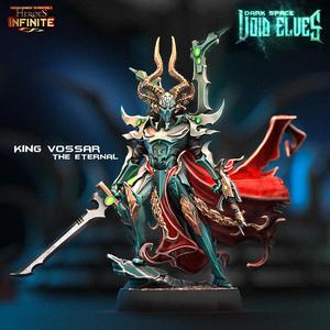 King Vossar the Eternal