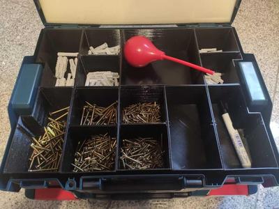 L-Boxx Assortment system (for screws etc.)
