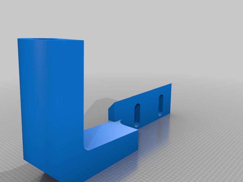 BK-G4 Sensor Clip with Support for MK471B Reed Sensor
