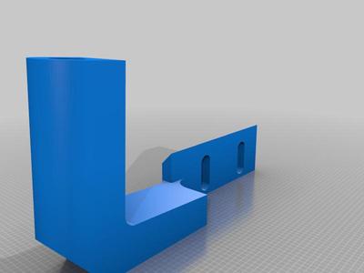 BK-G4 Sensor Clip with Support for MK471B Reed Sensor