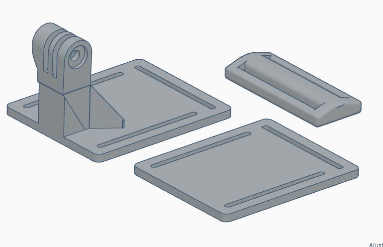 GOPRO Head Support (Headband)