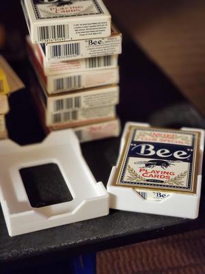 PLAYER CARD HOLDER