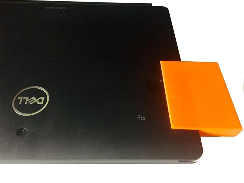 Smart Card Protector Cover Compatible with Dell Latitude 5290 2-in-1