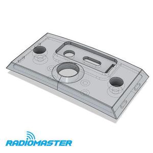 RadioMaster TX16s - Antenna Plate