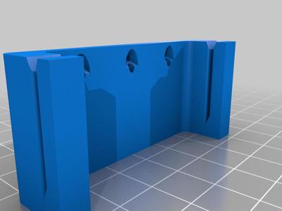 Flat TV Antenna Wall Mount