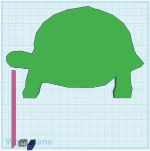 Articulated Tortoise TinkerCAD Kit