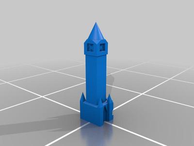 the big toio tower