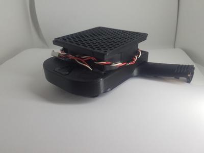 HTC Vive Wireless 80mm Fan Mount