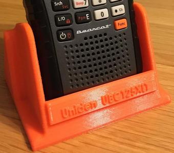 Uniden UBC125XLT  Stand
