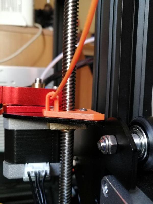 ENDER 3 Filament guide - Remix