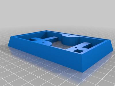 Philips Hue Switch Cover adapter