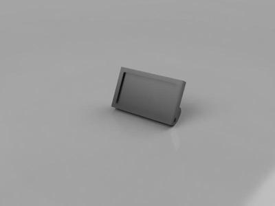 7" Touch Screen Stand