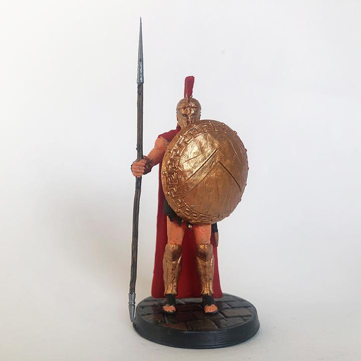 Spartan 3 Second set Medium spartan army