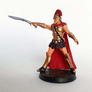 Spartan king 2 general