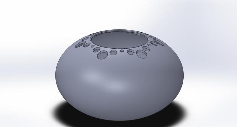 Vase Round 