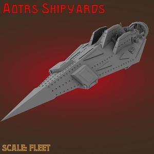 JAL301 Essperila Dreadnought