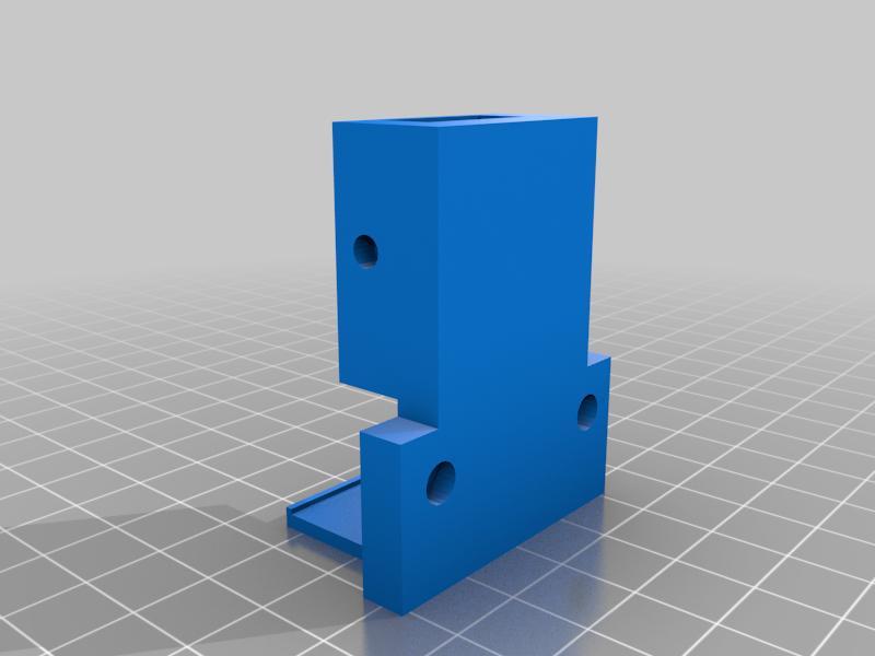 Vernier Caliper Holders for bed leveling (works with any 20mm v-slot extrusion