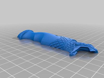 Morakniv Snake Handle [Remix]