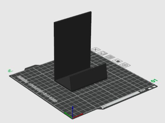 TCG Card Stand