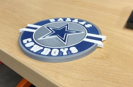 Tanay Das Dallas Cowboys replica