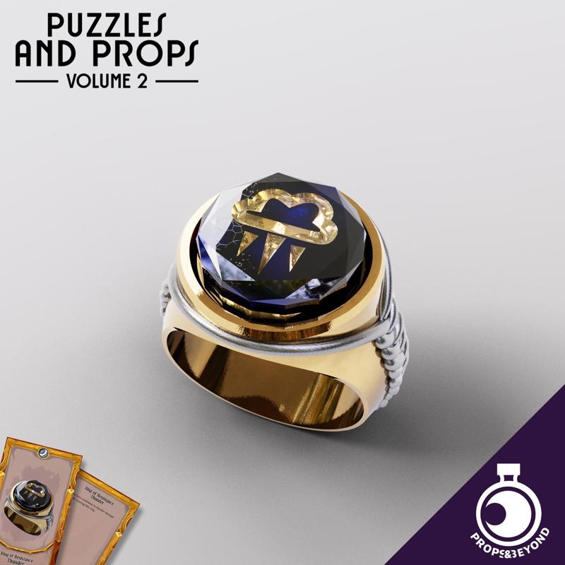 Ring of Thunder Resistance