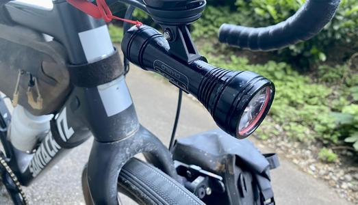 Exposure Lights Sirius/Diablo/Joystick GoPro Clamp