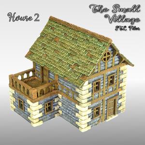 The Small Village - House 2