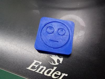 Ender 3 v2 QR Code Cover