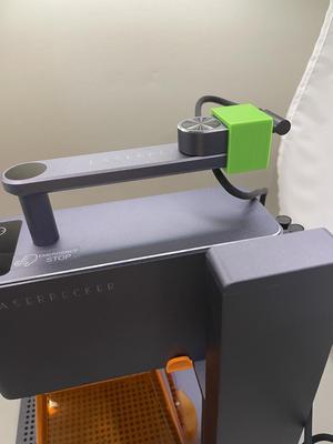 LaserPecker2 Batch Engraving Button holder