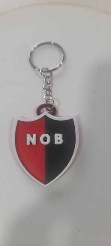NOB KEYCHAIN