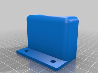 Power Strip Holder