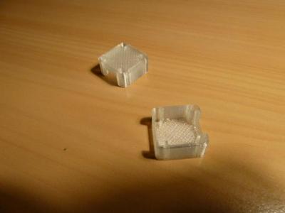 Limit switch cover