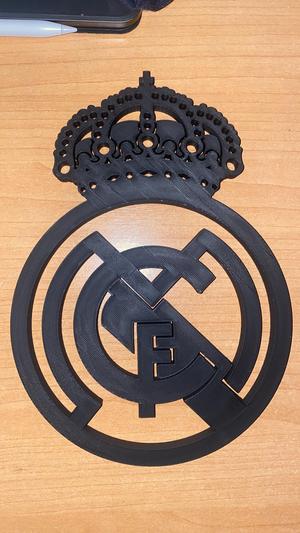 Real Madrid Shield