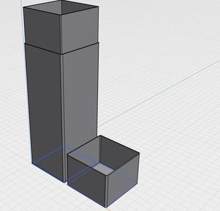 Glasses box