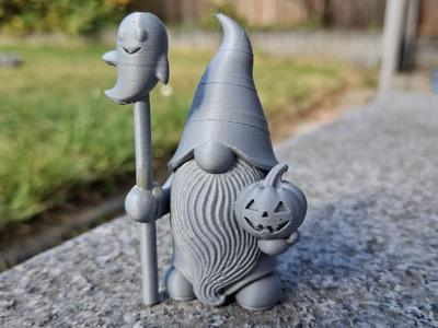 Boo-Gnome & His Happy Haunt